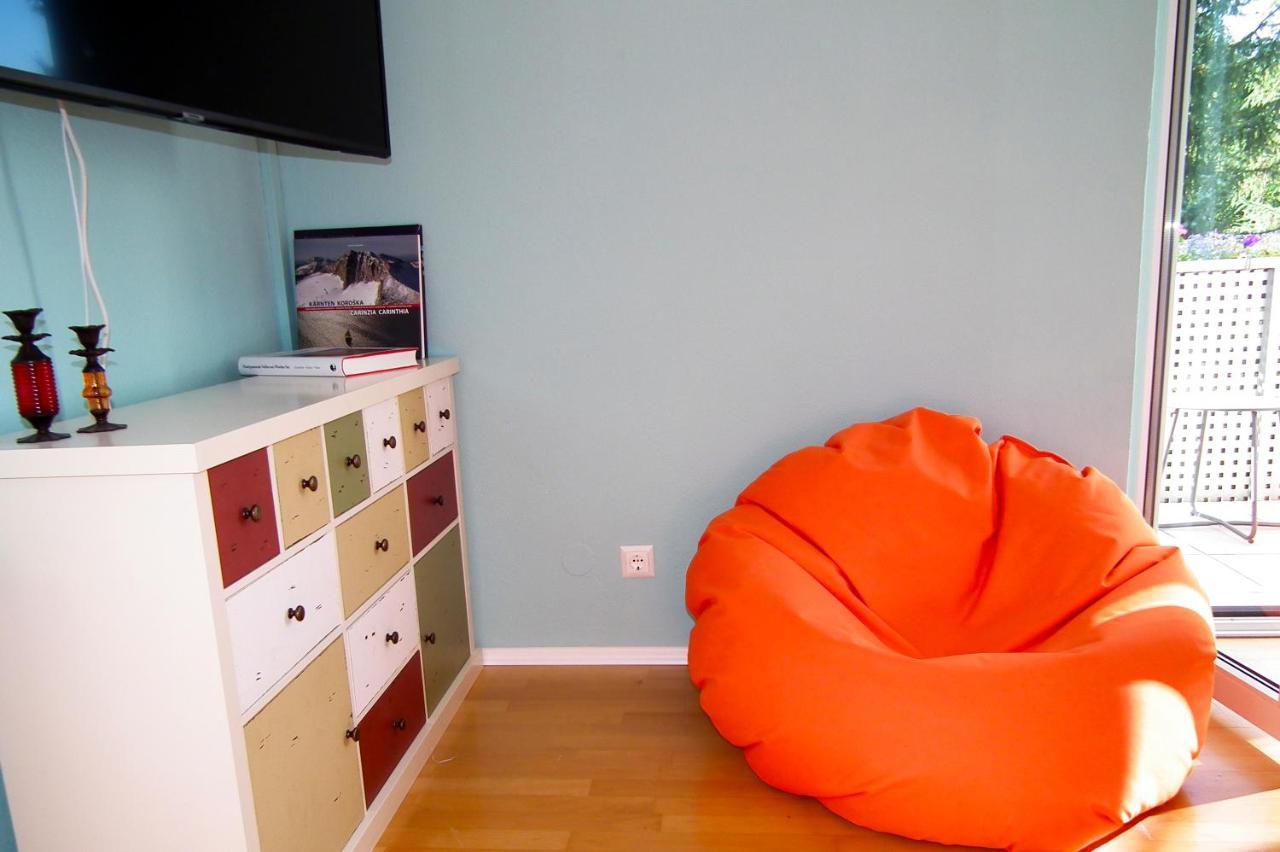 Baker'S Pond Apartment Two Velden am Woerthersee Ngoại thất bức ảnh