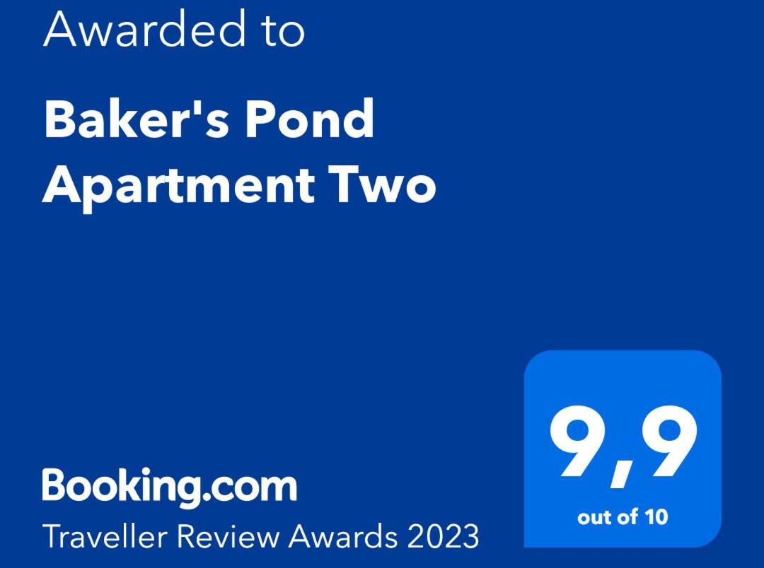 Baker'S Pond Apartment Two Velden am Woerthersee Ngoại thất bức ảnh