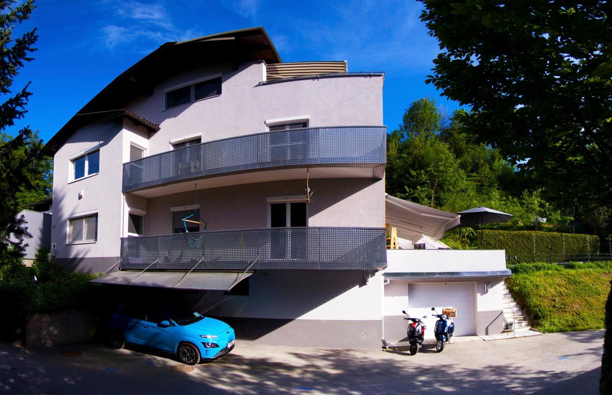 Baker'S Pond Apartment Two Velden am Woerthersee Ngoại thất bức ảnh